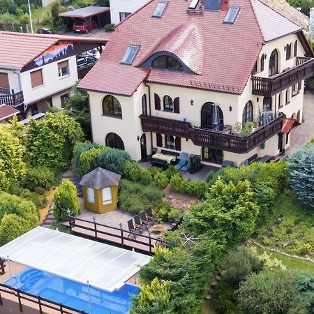 Ferienwohnung 1 Festungsblick Konigstein an der Elbe Εξωτερικό φωτογραφία