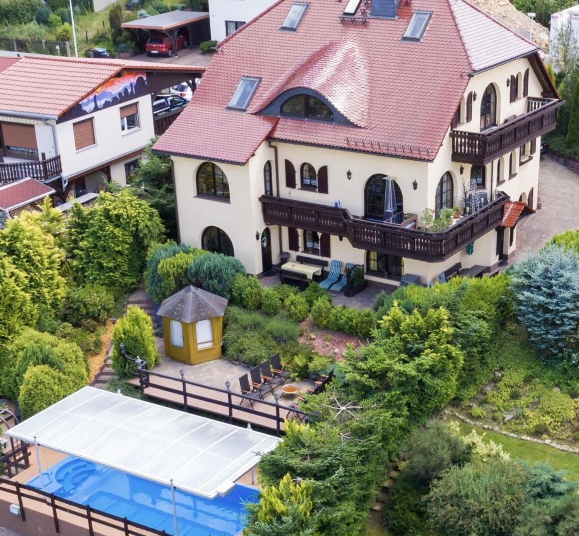 Ferienwohnung 1 Festungsblick Konigstein an der Elbe Εξωτερικό φωτογραφία